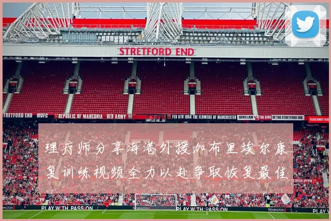 理疗师分享海港外援加布里埃尔康复训练视频全力以赴争取恢复最佳状态